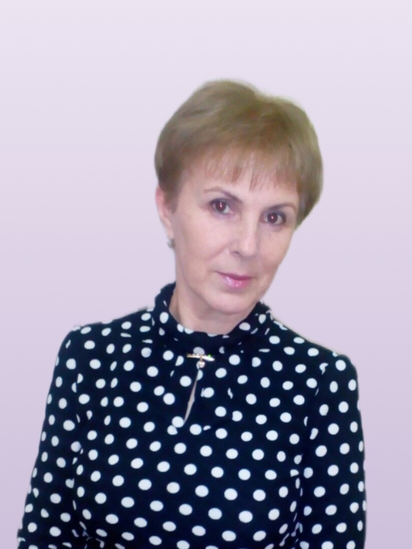 Танцева Зинаида Валентиновна.