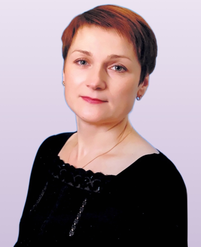 Гулина Ирина Валентиновна.