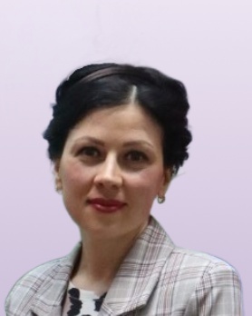 Лазурина Елена Владимировна