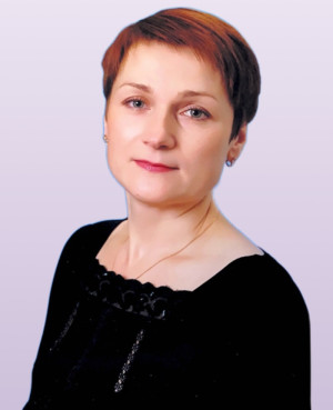 Гулина Ирина Валентиновна